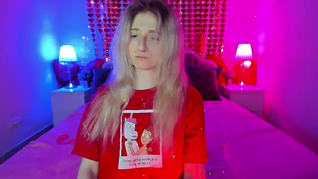 CamillaDreamer online show from March 4, 5:53 pm