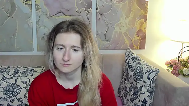 CamillaDreamer online show from May 21, 12:13 pm