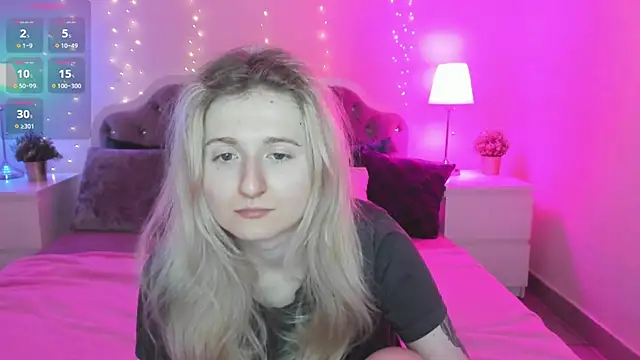 CamillaDreamer online show from January 14, 7:28 pm