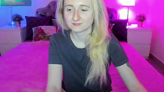 CamillaDreamer online show from January 10, 5:08 pm