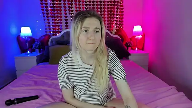 CamillaDreamer online show from February 24, 9:04 pm