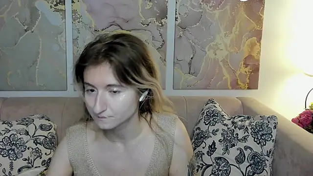 CamillaDreamer online show from May 28, 5:30 pm