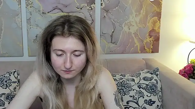 CamillaDreamer online show from May 31, 11:27 am