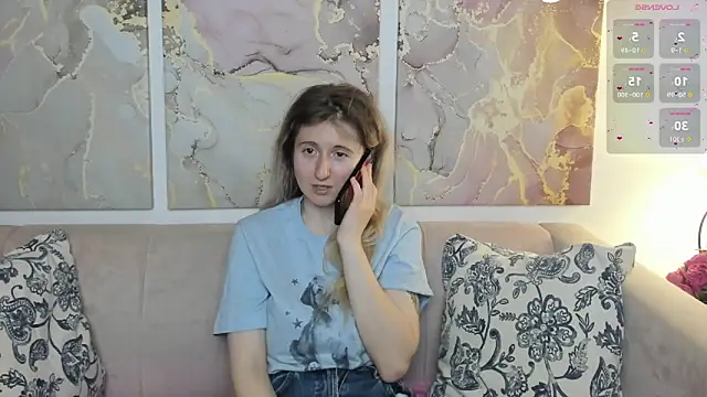 CamillaDreamer online show from May 27, 3:08 pm