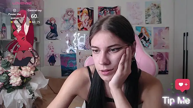 LidaAngel21 online show from October 19, 11:46 am