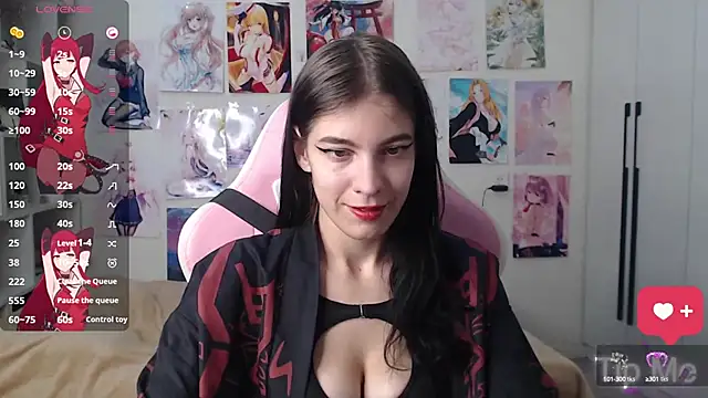 LidaAngel21 online show from October 2, 6:44 pm