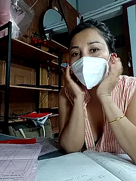 Ori-Min online show from February 28, 2:44 am