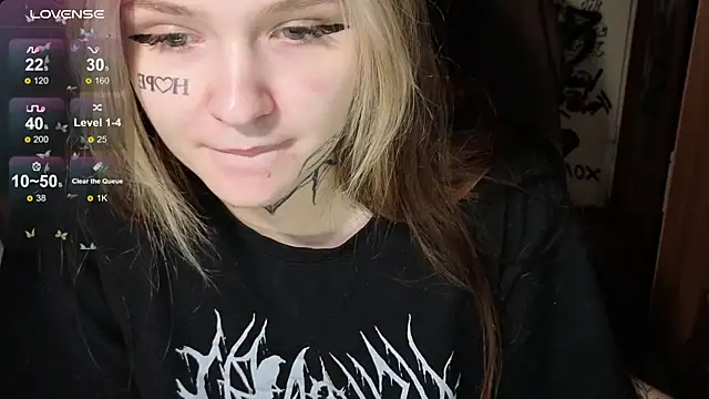 Liaaa Li online show from November 12, 7:29 pm