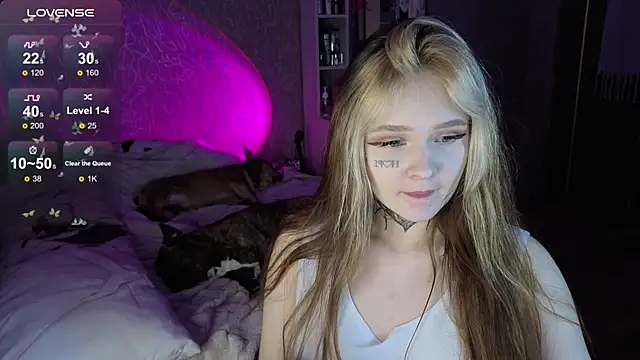 Liaaa Li online show from November 16, 4:28 am