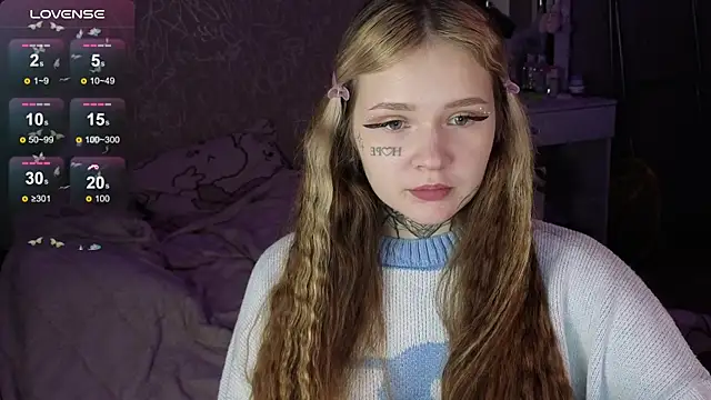 Liaaa Li online show from December 15, 5:08 pm