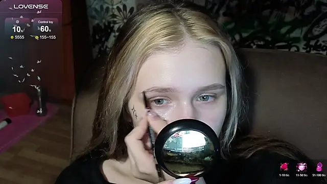 Liaaa Li online show from November 8, 4:16 am