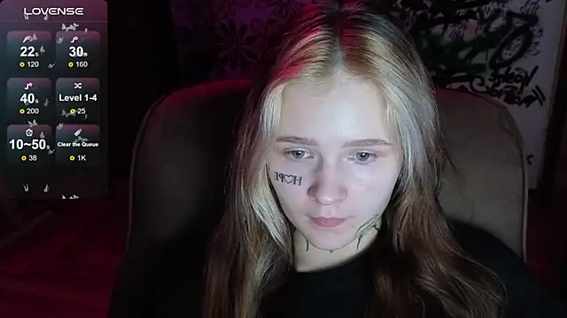 Liaaa Li online show from November 9, 6:06 am