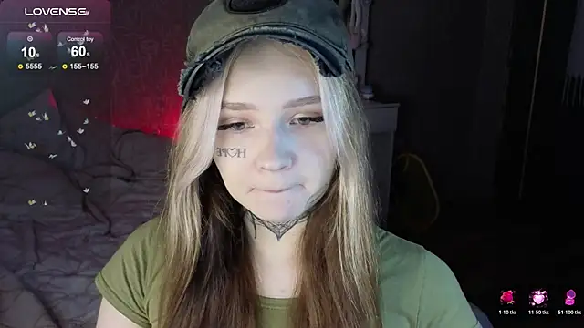 Liaaa Li online show from November 25, 6:25 am