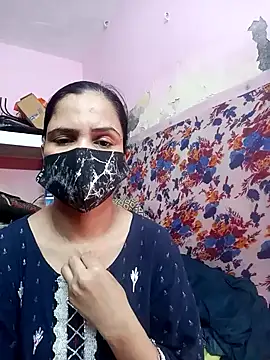 Snapshot of Curvy_Mahima chatting on October 12, 8:26 am Curvy Mahima online show from October 12, 8:26 am