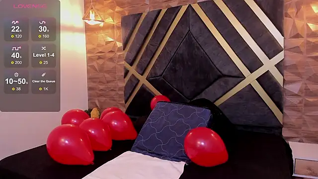 Valka Ross online show from February 15, 5:19 am