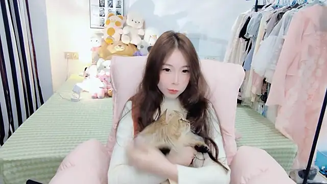 Gardenia-222 online show from October 27, 1:56 pm