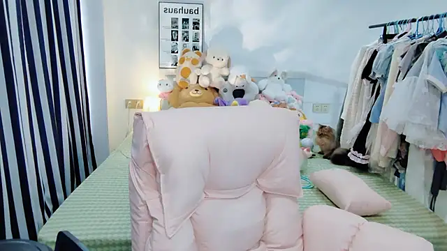 Gardenia-222 online show from October 31, 5:59 am