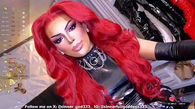 CherryHarper online show from December 1, 8:37 am