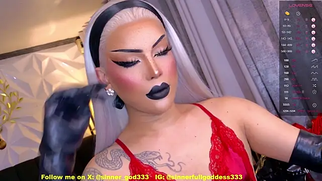 CherryHarper online show from April 4, 8:32 am