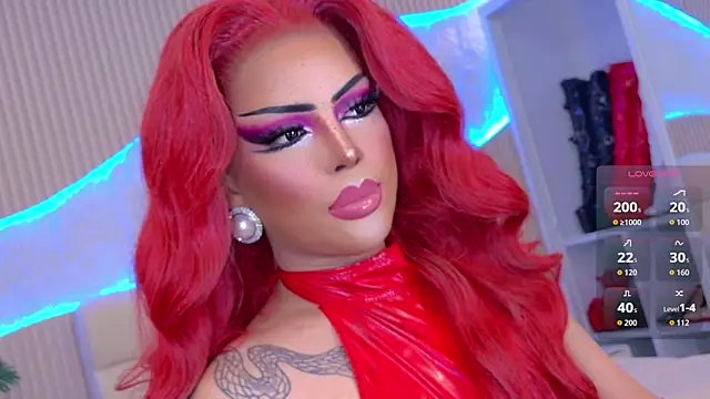 CherryHarper online show from May 31, 3:56 am