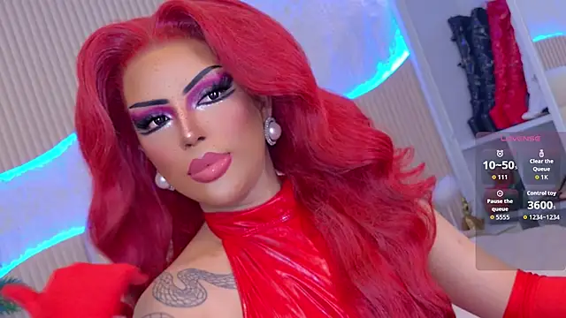 CherryHarper online show from June 4, 3:22 am