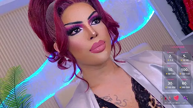 CherryHarper online show from June 14, 6:47 am