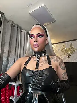 CherryHarper online show from February 13, 9:31 am