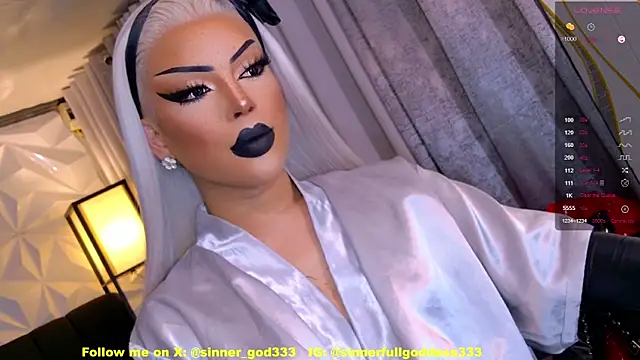 CherryHarper online show from April 12, 11:13 am