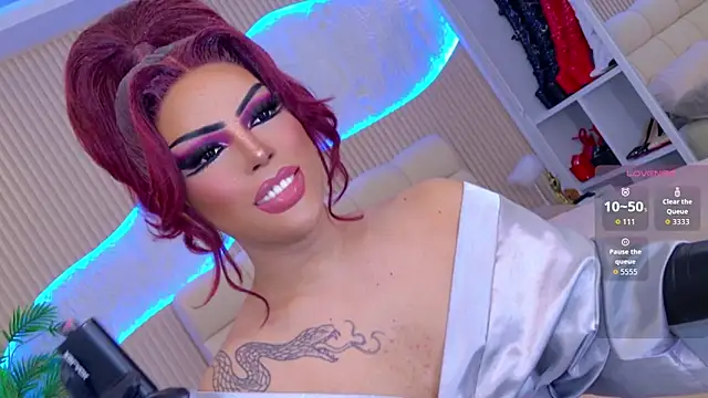 CherryHarper online show from June 5, 3:44 am