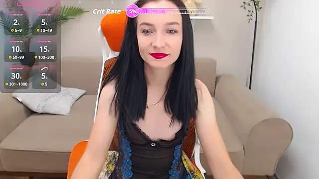 Emilly  Grey online show from October 7, 6:14 am
