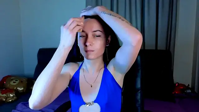 Emilly  Grey online show from February 20, 7:27 pm