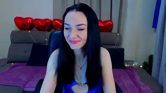 Emilly  Grey online show from February 25, 7:14 pm