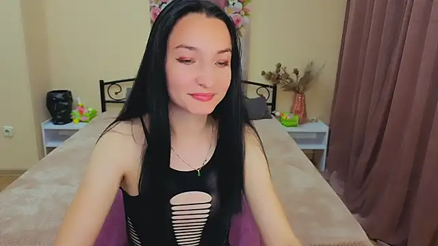 Emilly  Grey online show from April 6, 6:09 pm