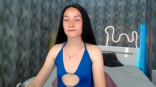 Emilly  Grey online show from June 8, 5:35 pm