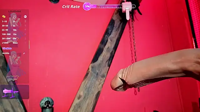 EVADANGERBDSM  online show from December 4, 1:54 pm