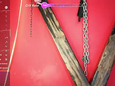 EVADANGERBDSM  online show from October 9, 1:22 pm