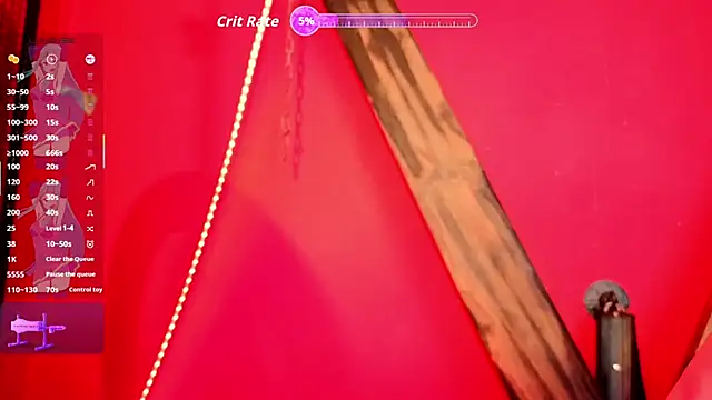 EVADANGERBDSM  online show from December 5, 2:15 pm