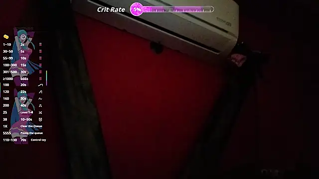 EVADANGERBDSM  online show from December 16, 1:15 pm