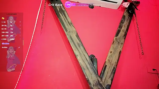 EVADANGERBDSM  online show from December 14, 11:05 am