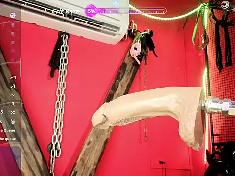 EVADANGERBDSM  online show from October 10, 11:33 am