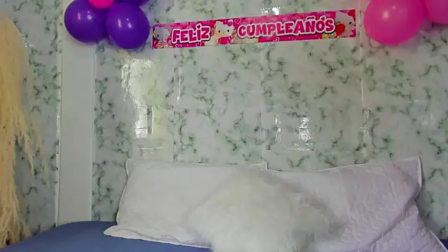 MelissaSam  online show from March 17, 1:14 pm