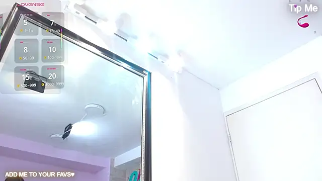 MelissaSam  online show from November 7, 1:26 pm