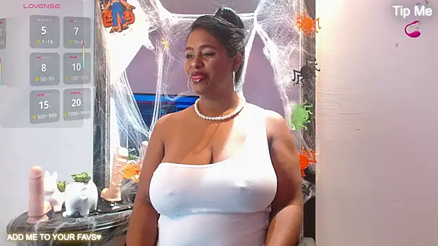 MelissaSam  online show from November 1, 1:16 pm