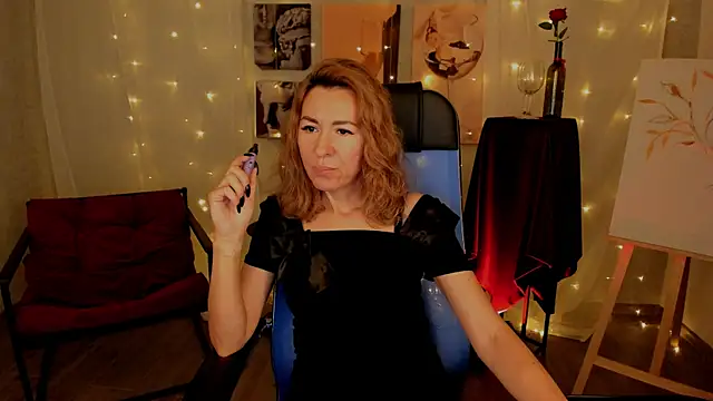 DonnaSmitth online show from November 8, 7:01 am