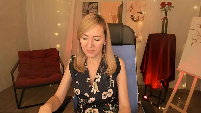 DonnaSmitth online show from January 13, 6:34 pm