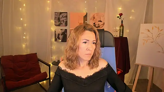 DonnaSmitth online show from October 14, 3:23 pm