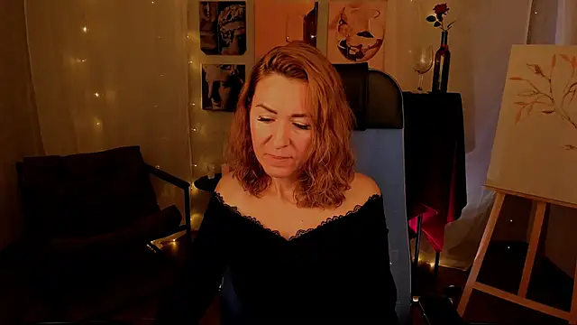 DonnaSmitth online show from October 21, 3:22 pm