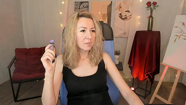 DonnaSmitth online show from January 14, 6:44 pm