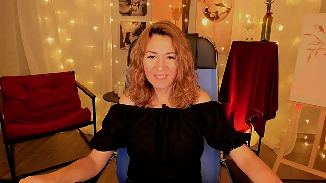 DonnaSmitth online show from November 25, 11:54 am