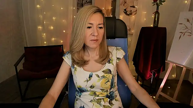 DonnaSmitth online show from January 16, 6:34 pm